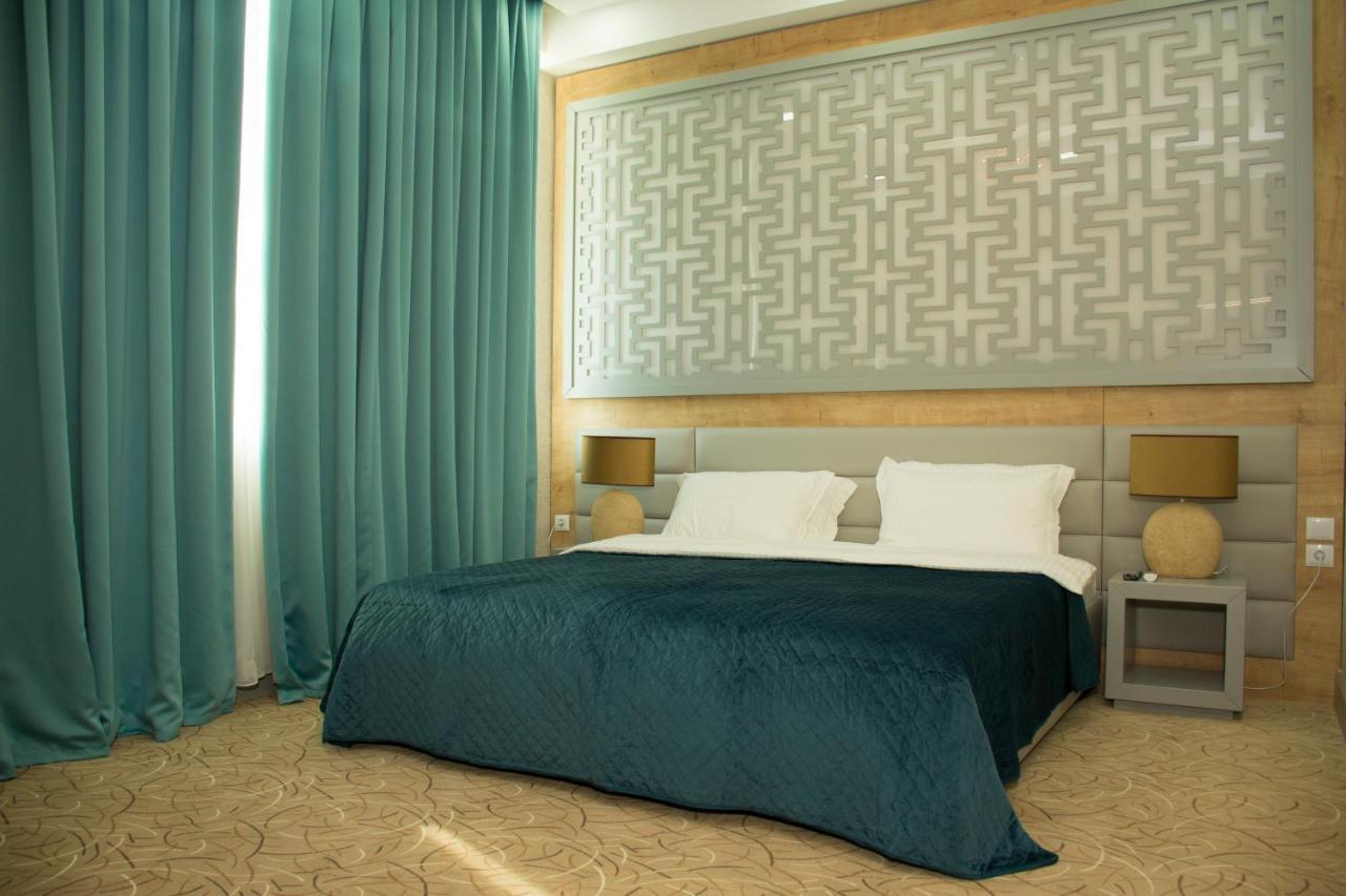 Azpetrol Hotel Kurdemir Bala-Muradkhan Luaran gambar