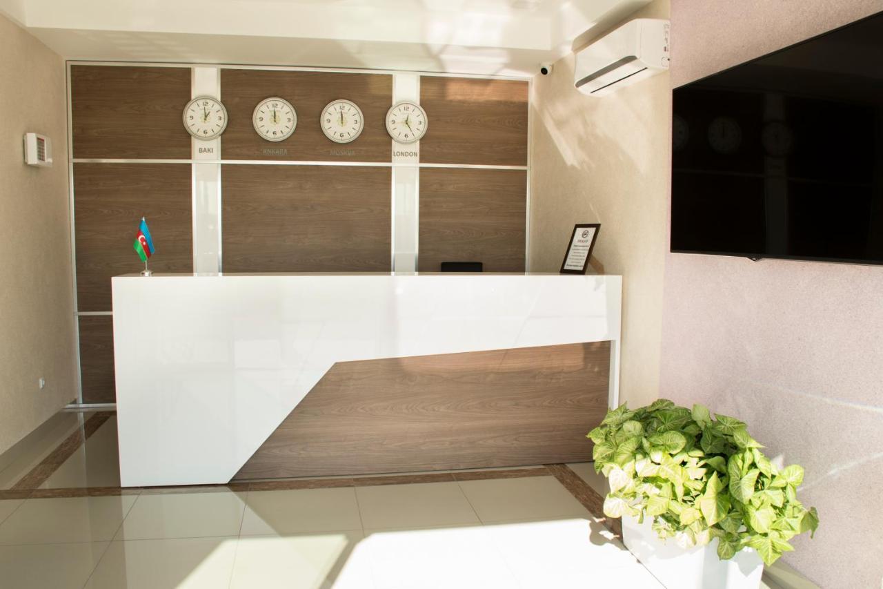 Azpetrol Hotel Kurdemir Bala-Muradkhan Luaran gambar