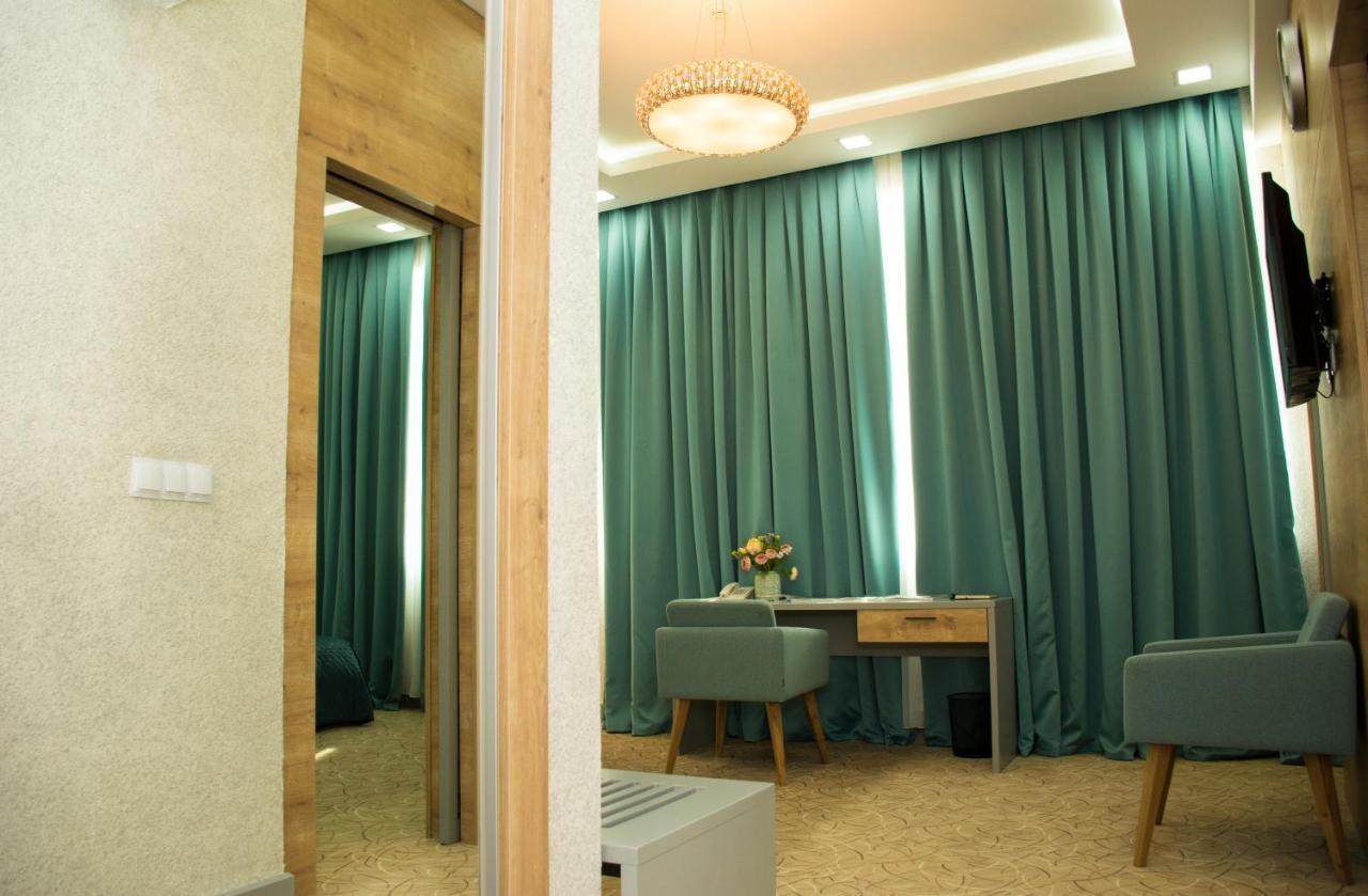 Azpetrol Hotel Kurdemir Bala-Muradkhan Luaran gambar
