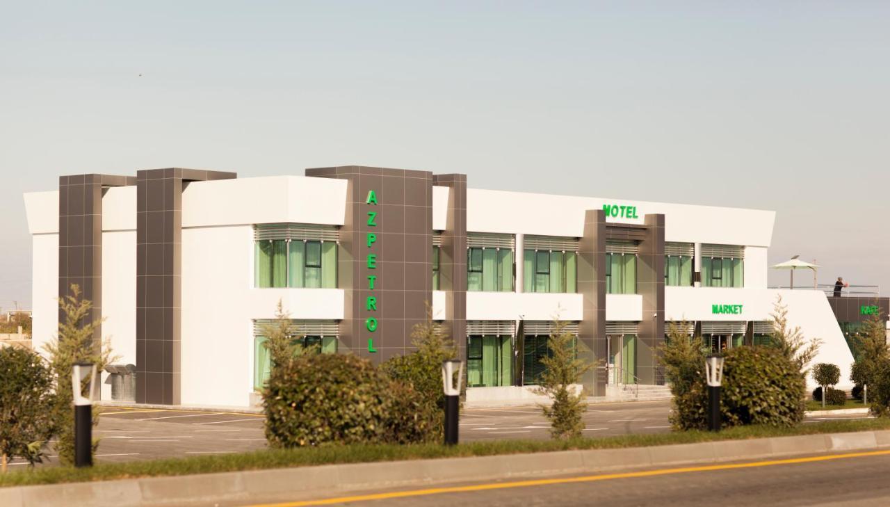 Azpetrol Hotel Kurdemir Bala-Muradkhan Luaran gambar