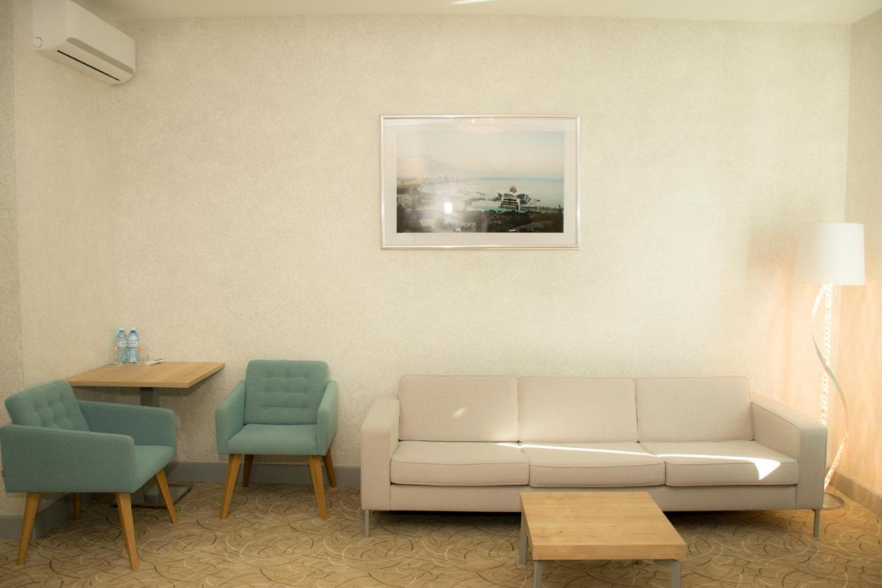 Azpetrol Hotel Kurdemir Bala-Muradkhan Luaran gambar