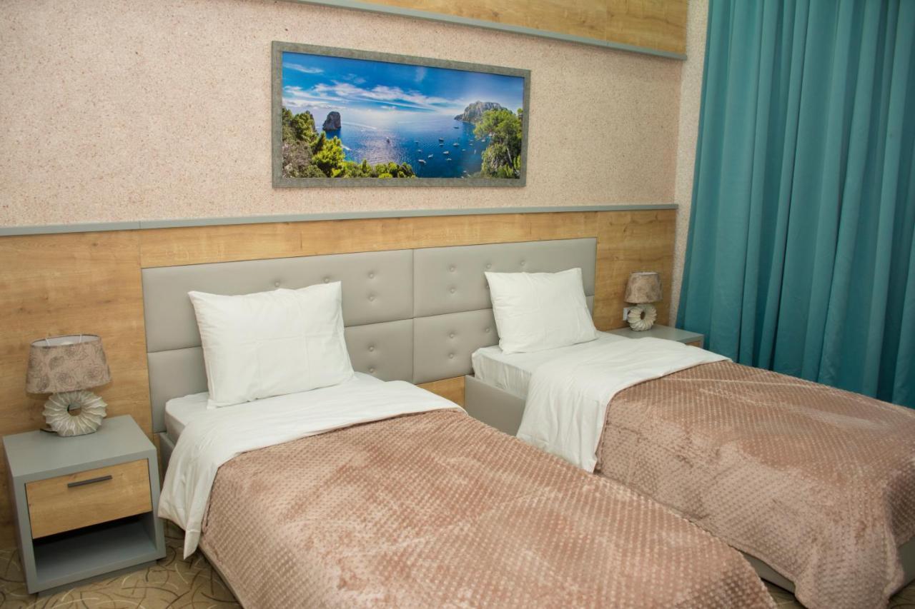 Azpetrol Hotel Kurdemir Bala-Muradkhan Luaran gambar