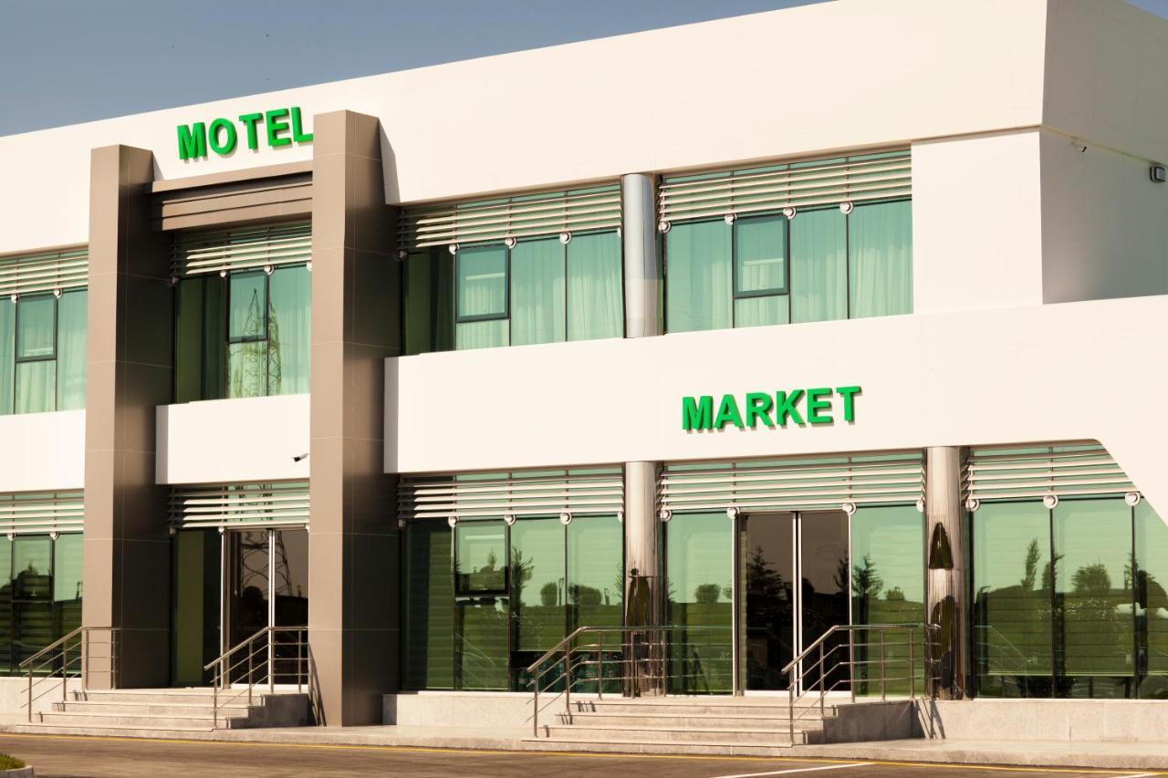 Azpetrol Hotel Kurdemir Bala-Muradkhan Luaran gambar