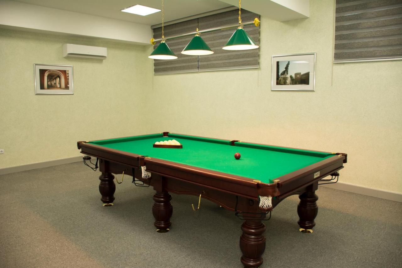 Azpetrol Hotel Kurdemir Bala-Muradkhan Luaran gambar