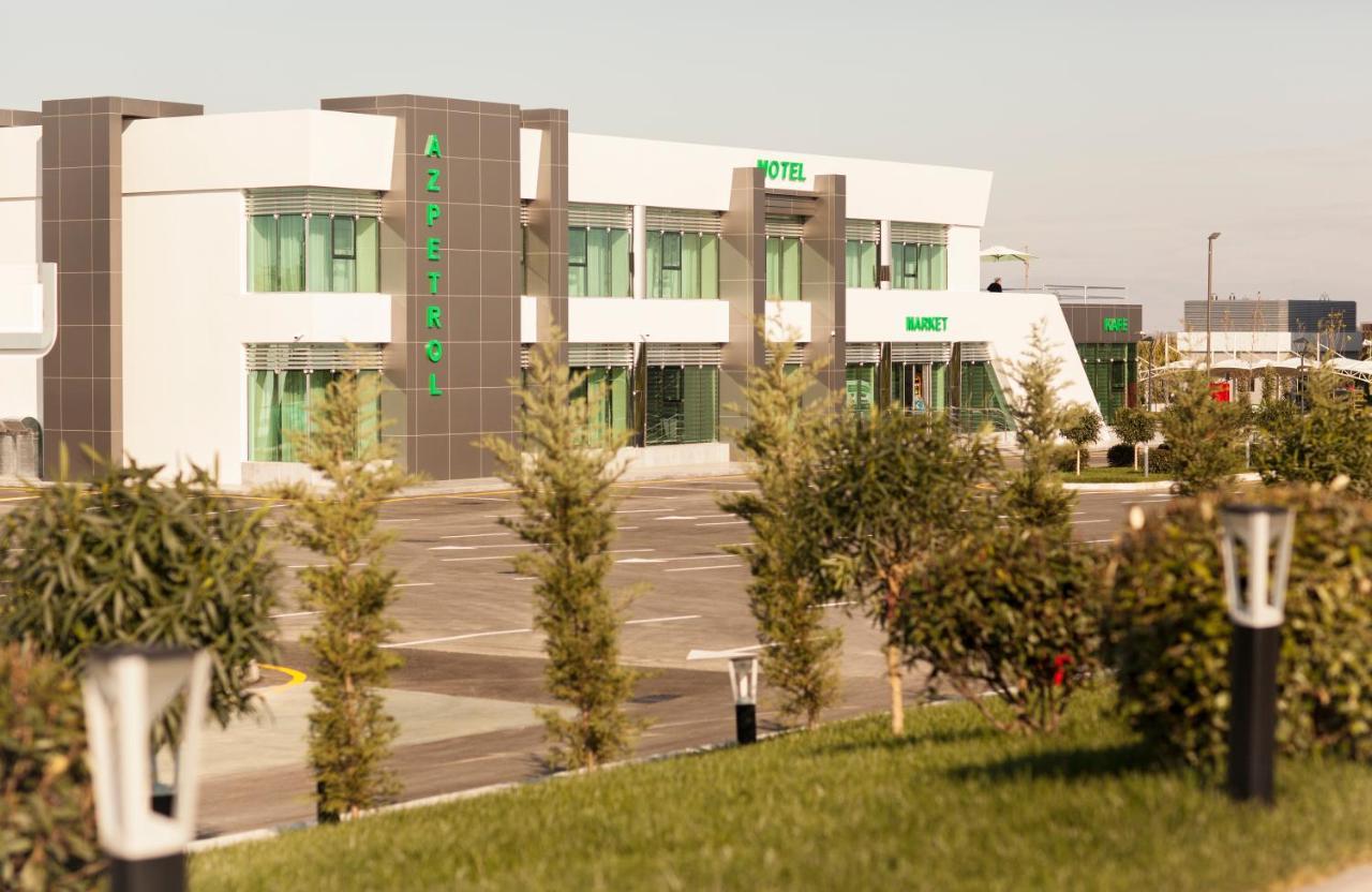 Azpetrol Hotel Kurdemir Bala-Muradkhan Luaran gambar