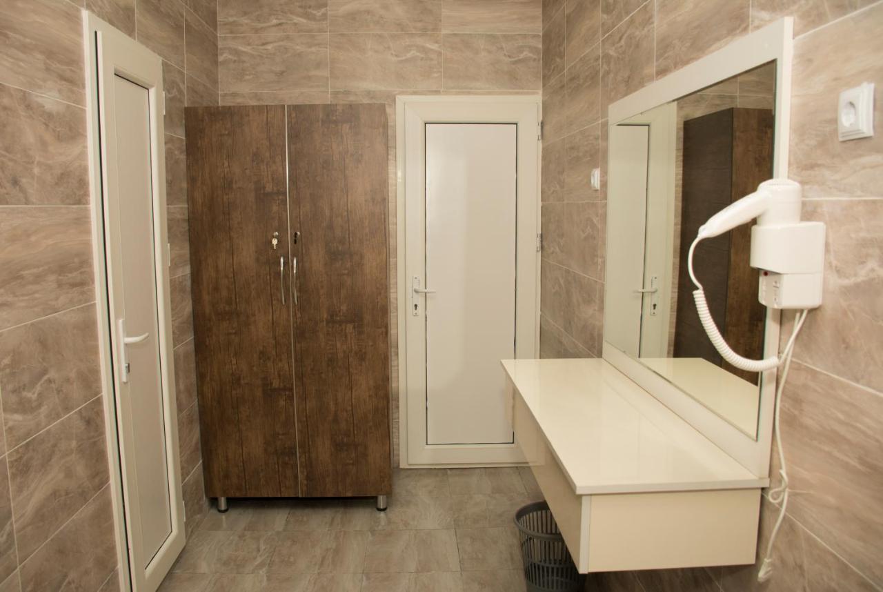 Azpetrol Hotel Kurdemir Bala-Muradkhan Luaran gambar