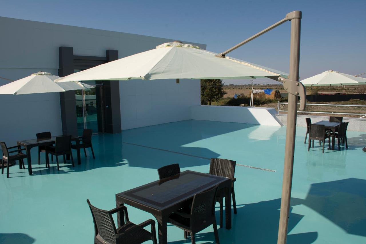 Azpetrol Hotel Kurdemir Bala-Muradkhan Luaran gambar