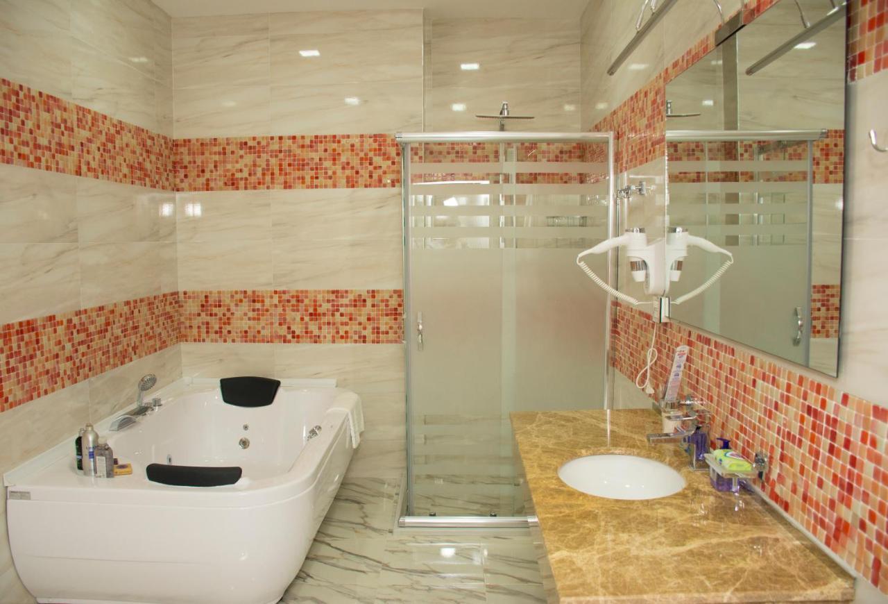 Azpetrol Hotel Kurdemir Bala-Muradkhan Luaran gambar